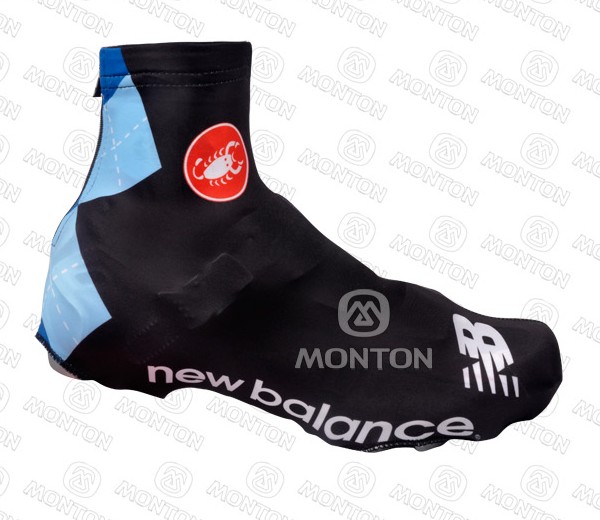 2011 Garmin Copriscarpe Ciclismo